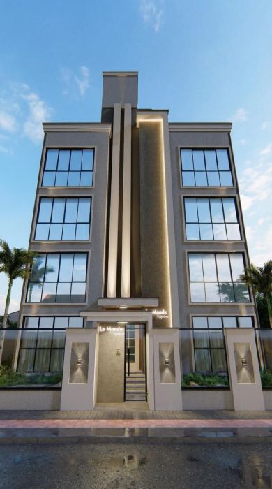 Apartamento - Venda - Areias - Bosque da Mata - Tijucas - SC