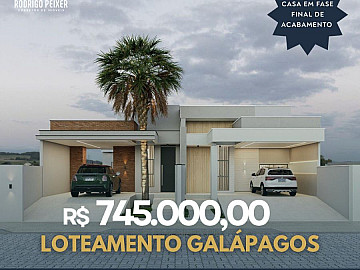 Casa � Venda