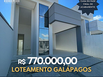 Casa � Venda